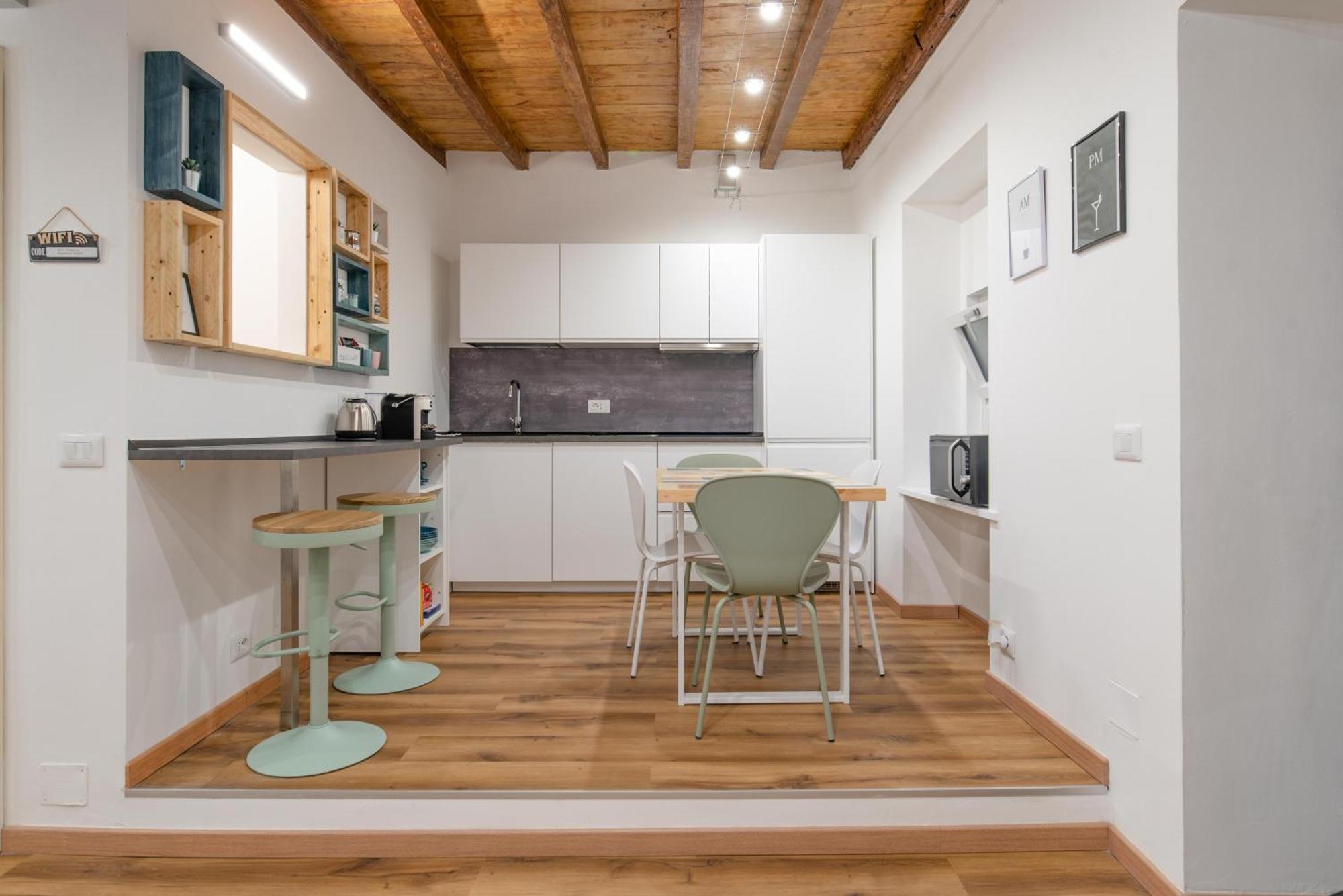 The Happyhouse, No Lift By Happyhostorino Apartment Ngoại thất bức ảnh