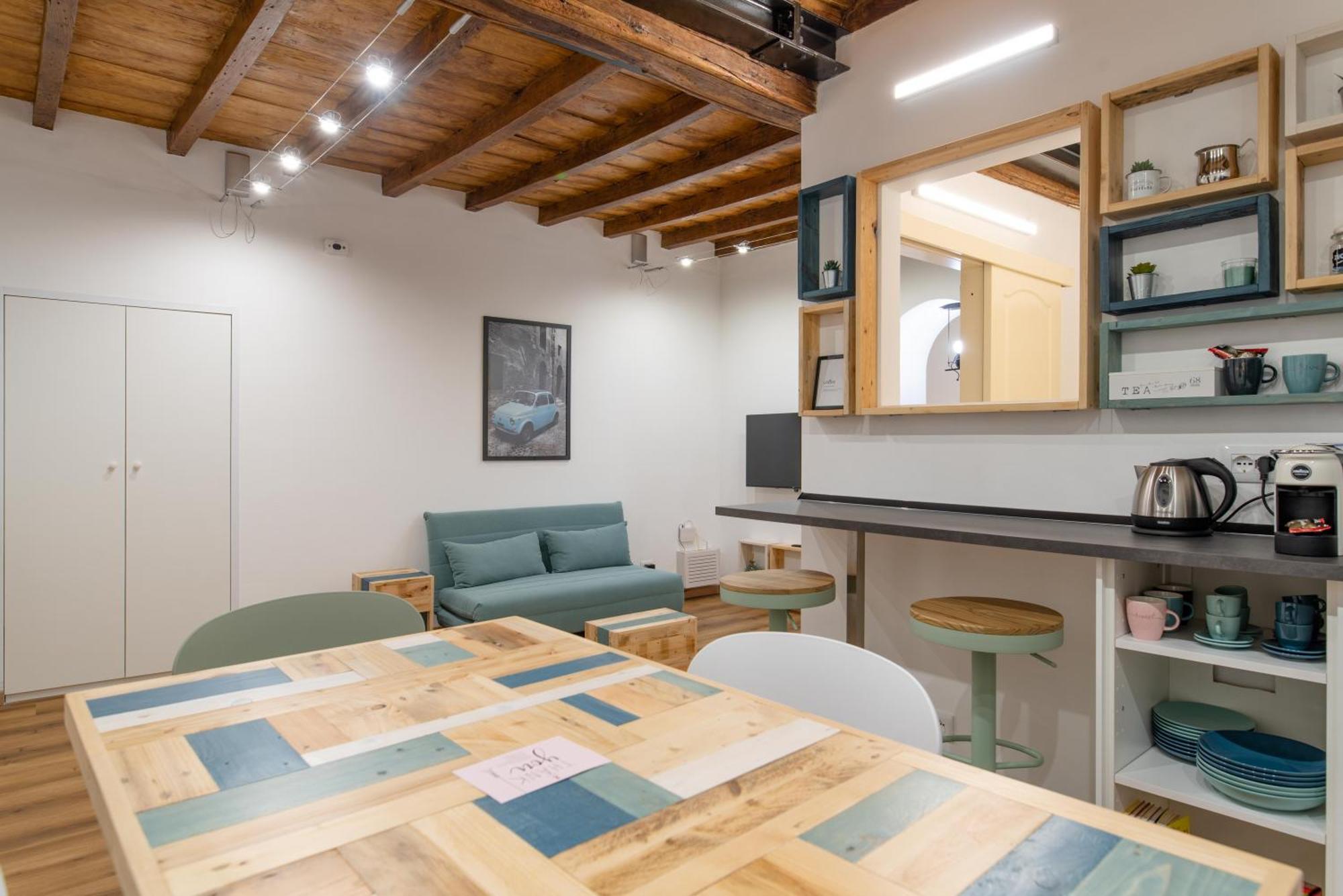 The Happyhouse, No Lift By Happyhostorino Apartment Ngoại thất bức ảnh