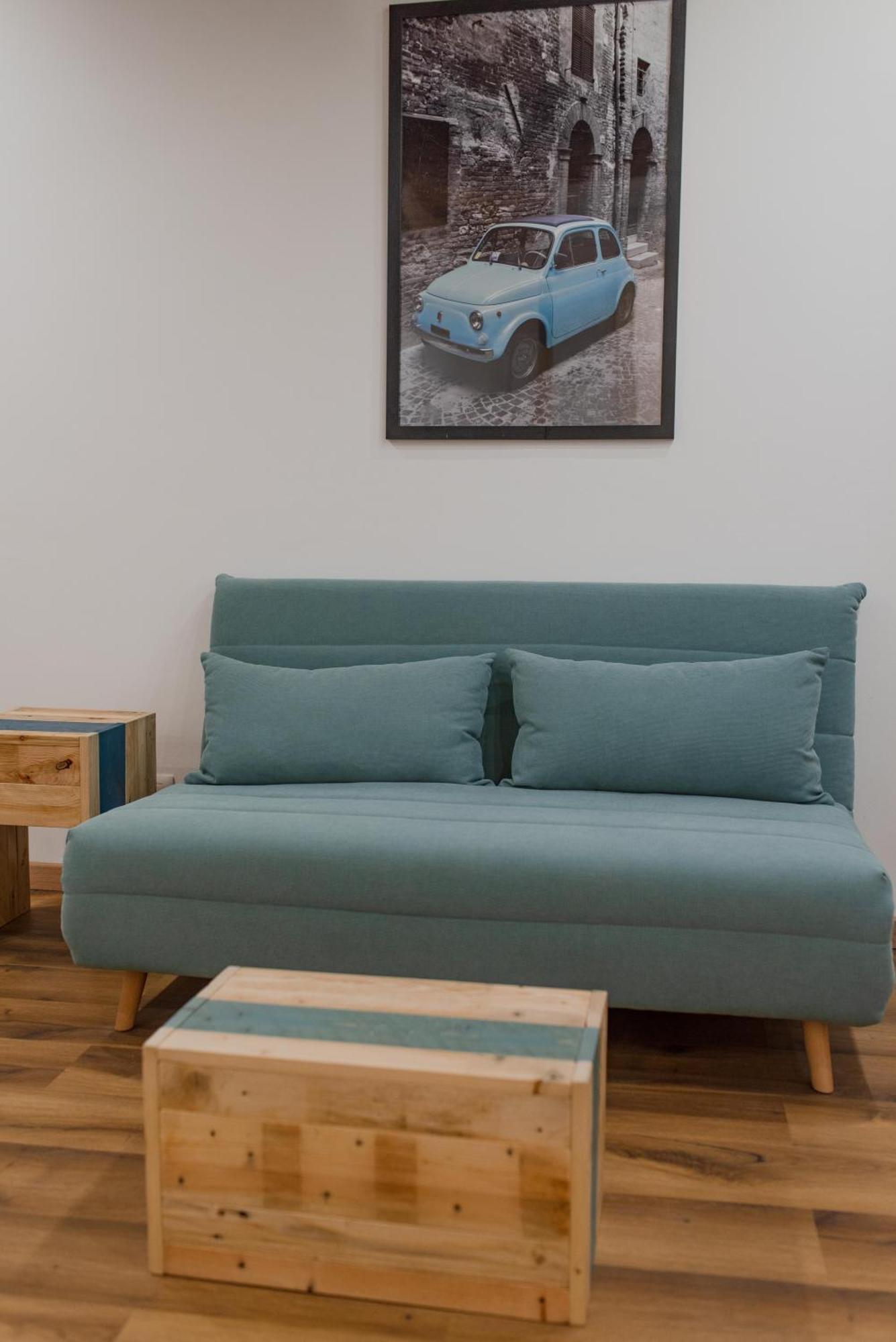 The Happyhouse, No Lift By Happyhostorino Apartment Ngoại thất bức ảnh